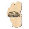 Lake Tahoe Ornament Thumbnail