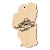 Lake Tahoe Ornament Thumbnail