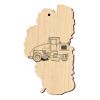 Lake Tahoe Ornament Thumbnail