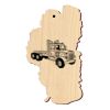 Lake Tahoe Ornament Thumbnail
