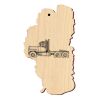 Lake Tahoe Ornament Thumbnail