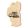 Lake Tahoe Ornament Thumbnail