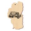 Lake Tahoe Ornament Thumbnail