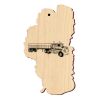 Lake Tahoe Ornament Thumbnail