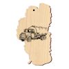 Lake Tahoe Ornament Thumbnail