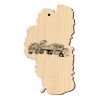 Lake Tahoe Ornament Thumbnail