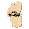 Lake Tahoe Ornament Thumbnail