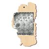 Lake Tahoe Ornament Thumbnail