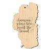 Lake Tahoe Ornament Thumbnail