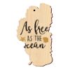 Lake Tahoe Ornament Thumbnail