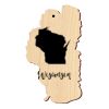Lake Tahoe Ornament Thumbnail