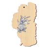 Lake Tahoe Ornament Thumbnail