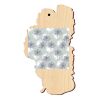 Lake Tahoe Ornament Thumbnail