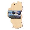 Lake Tahoe Ornament Thumbnail