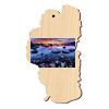 Lake Tahoe Ornament Thumbnail