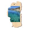 Lake Tahoe Ornament Thumbnail
