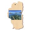 Lake Tahoe Ornament Thumbnail