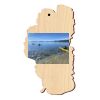Lake Tahoe Ornament Thumbnail