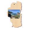 Lake Tahoe Ornament Thumbnail