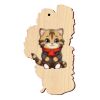 Lake Tahoe Ornament Thumbnail