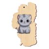 Lake Tahoe Ornament Thumbnail