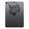 Laser Engraved iPad Air (latest model) Thumbnail