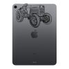 Laser Engraved iPad Air (latest model) Thumbnail