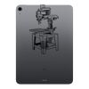 Laser Engraved iPad Air (latest model) Thumbnail