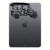 Laser Engraved iPad Air (latest model) Thumbnail