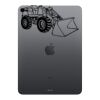 Laser Engraved iPad Air (latest model) Thumbnail
