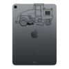 Laser Engraved iPad Air (latest model) Thumbnail