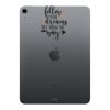 Laser Engraved iPad Air (latest model) Thumbnail