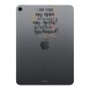 Laser Engraved iPad Air (latest model) Thumbnail